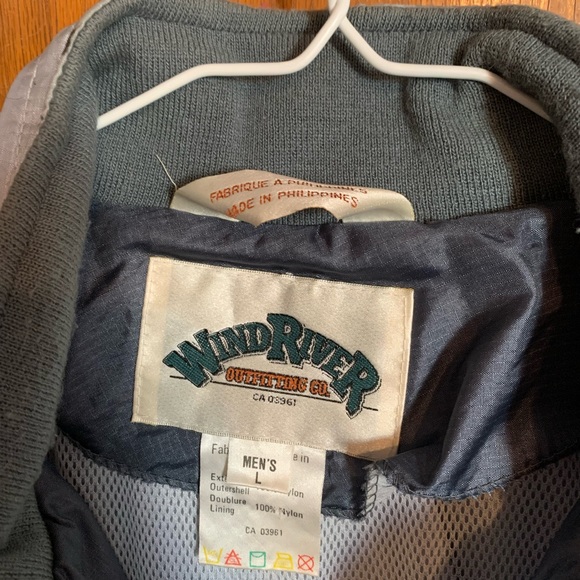 Windriver Outfitting Co Men’s windbreaker - Picture 5 of 5